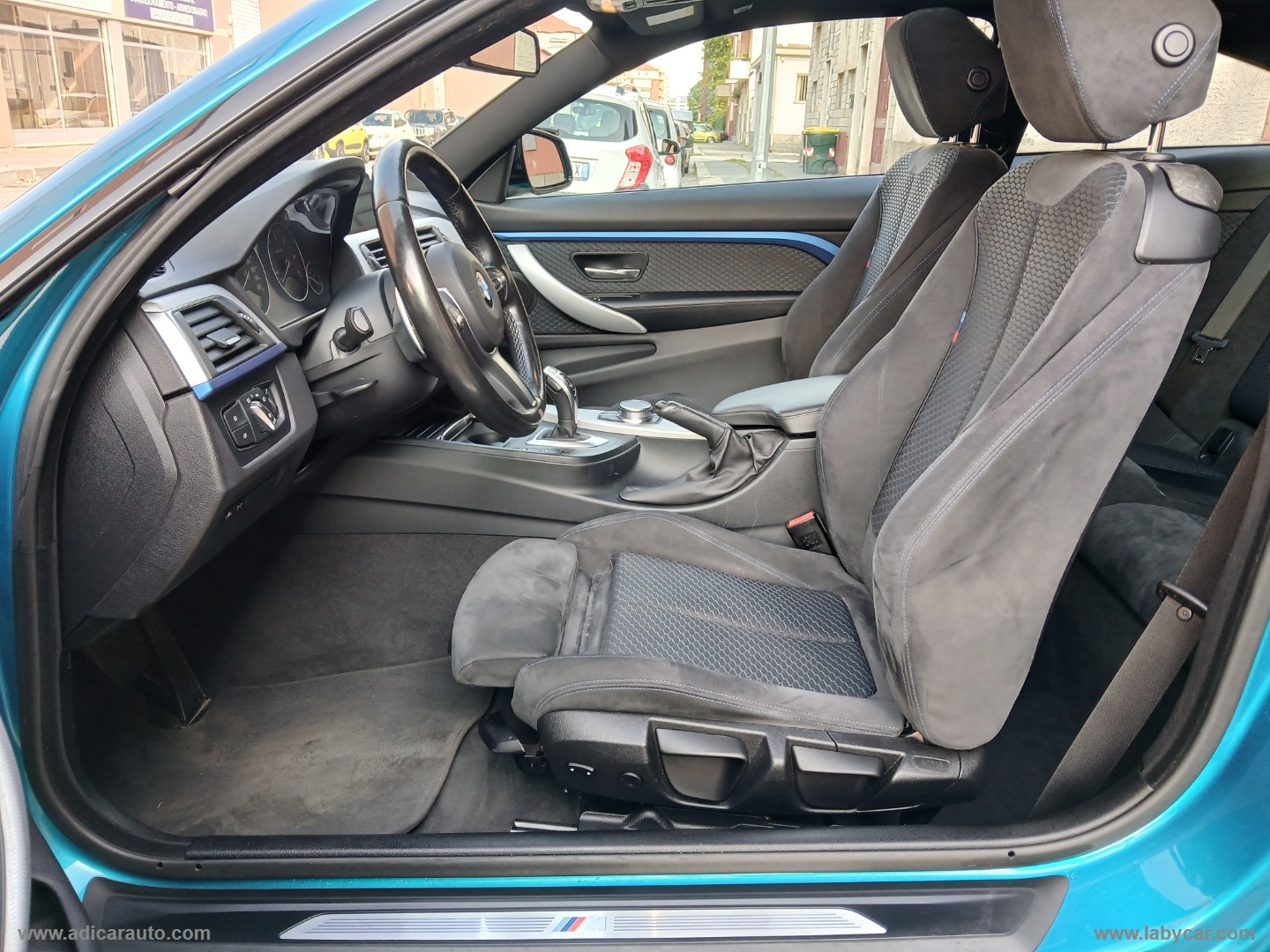 420d Coupé Msport - immagine 9