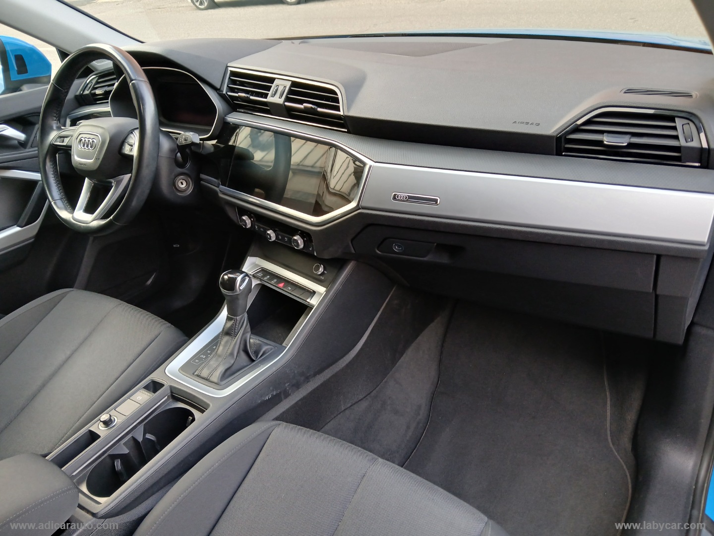 Q3 SPB 35 TDI S tronic S line edition - immagine 9
