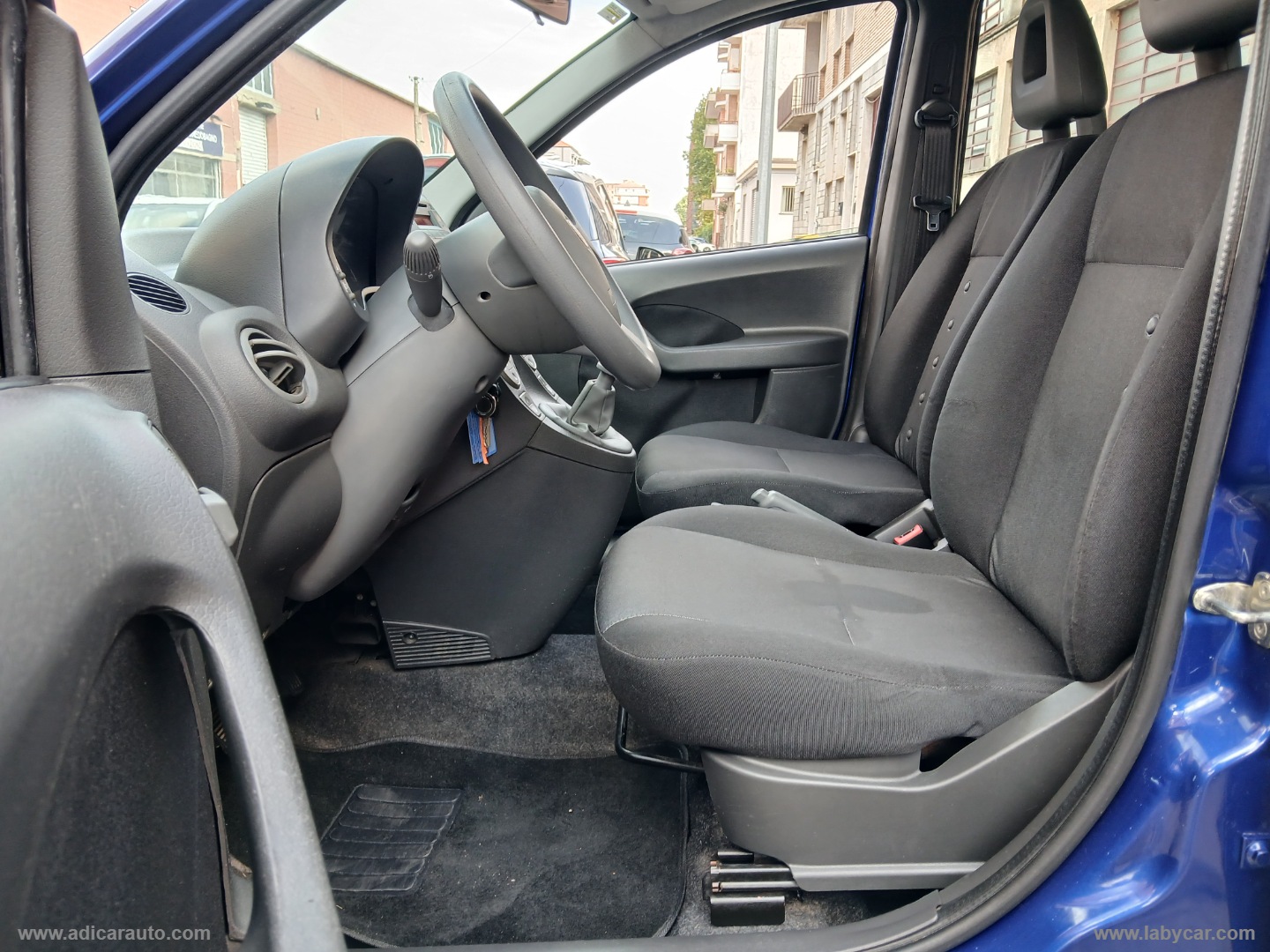 Panda 1.2 Emotion Euro 5 - immagine 9