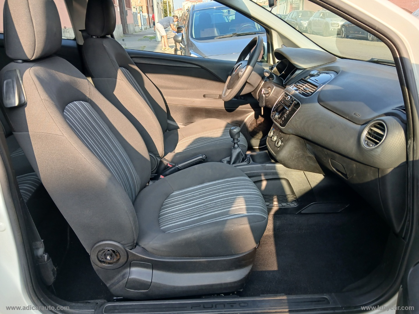 Punto Evo 1.2 3p. S&S - immagine 9