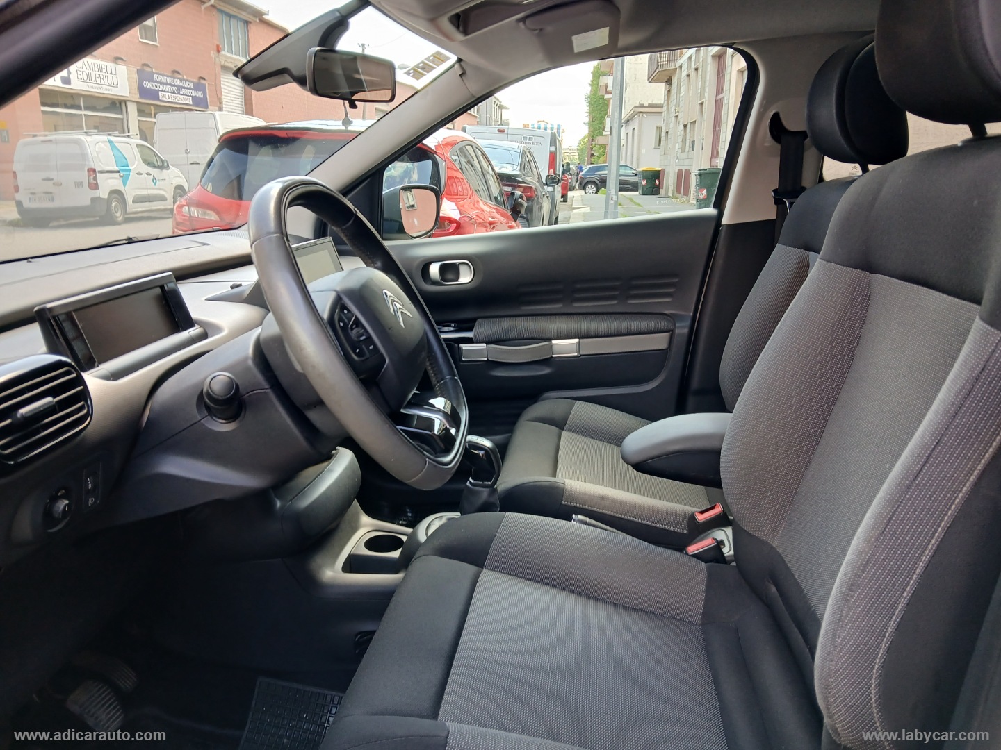 C4 Cactus PureTech 82 Feel - immagine 9