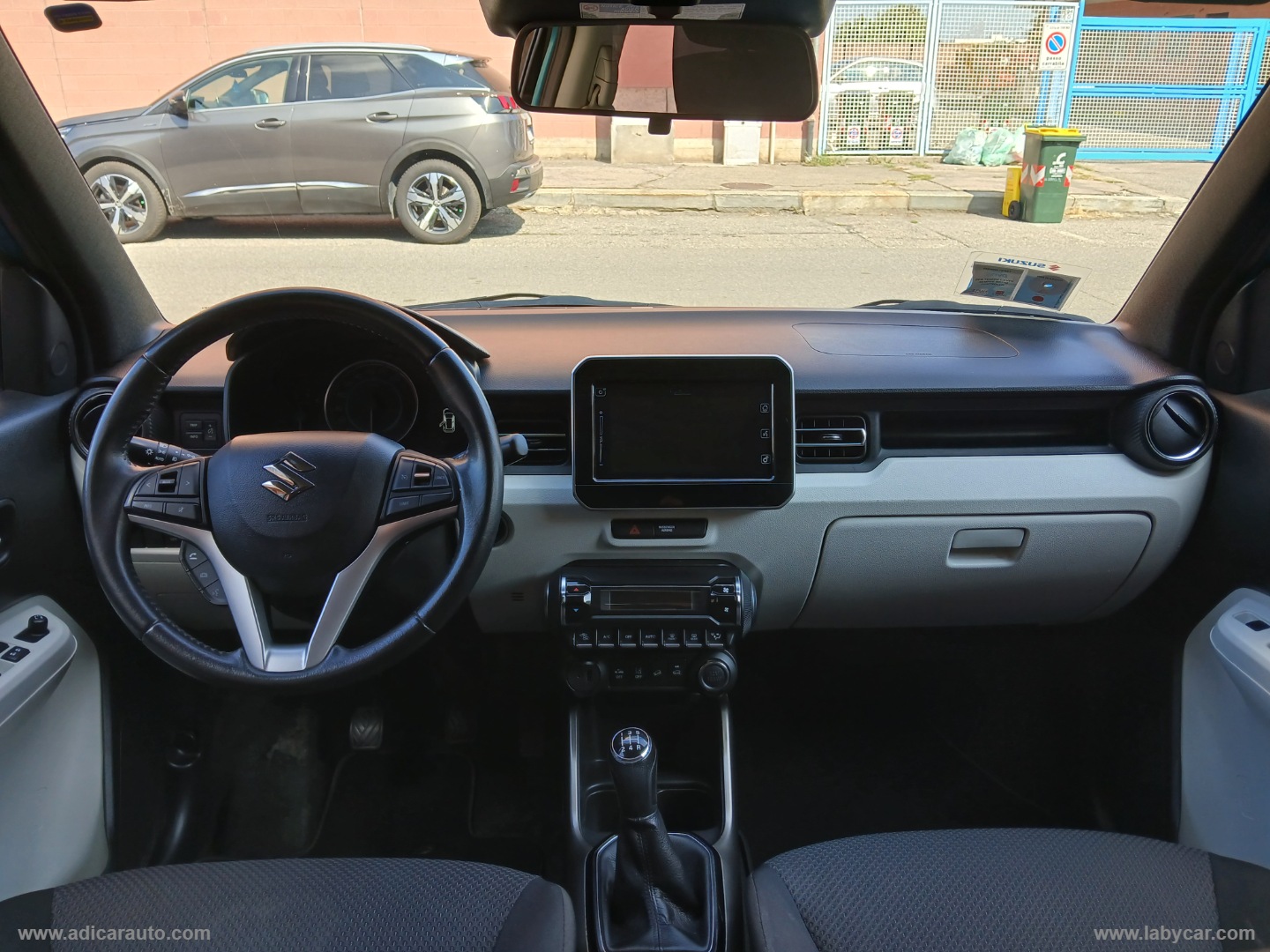 Ignis 1.2 Hybrid 4WD All Grip Top - immagine 9