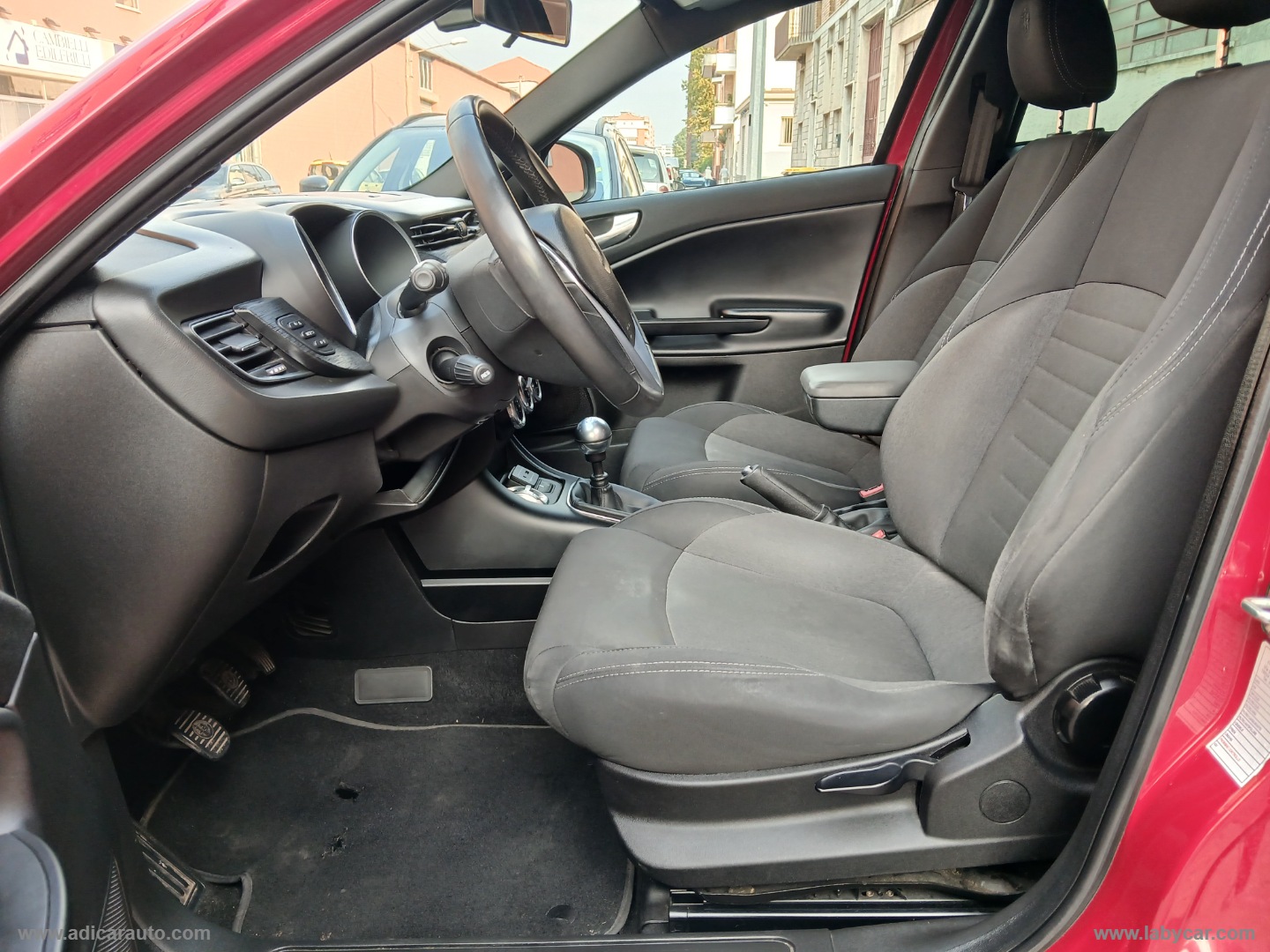 Giulietta 1.4 Turbo 120 CV GPL - immagine 9