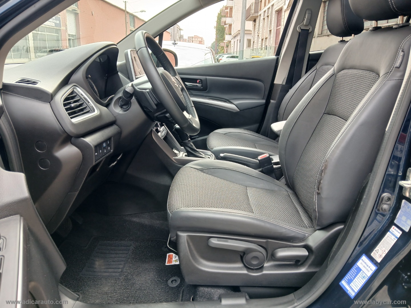 S-Cross 1.5 140V Hybrid A/T Starview - immagine 9