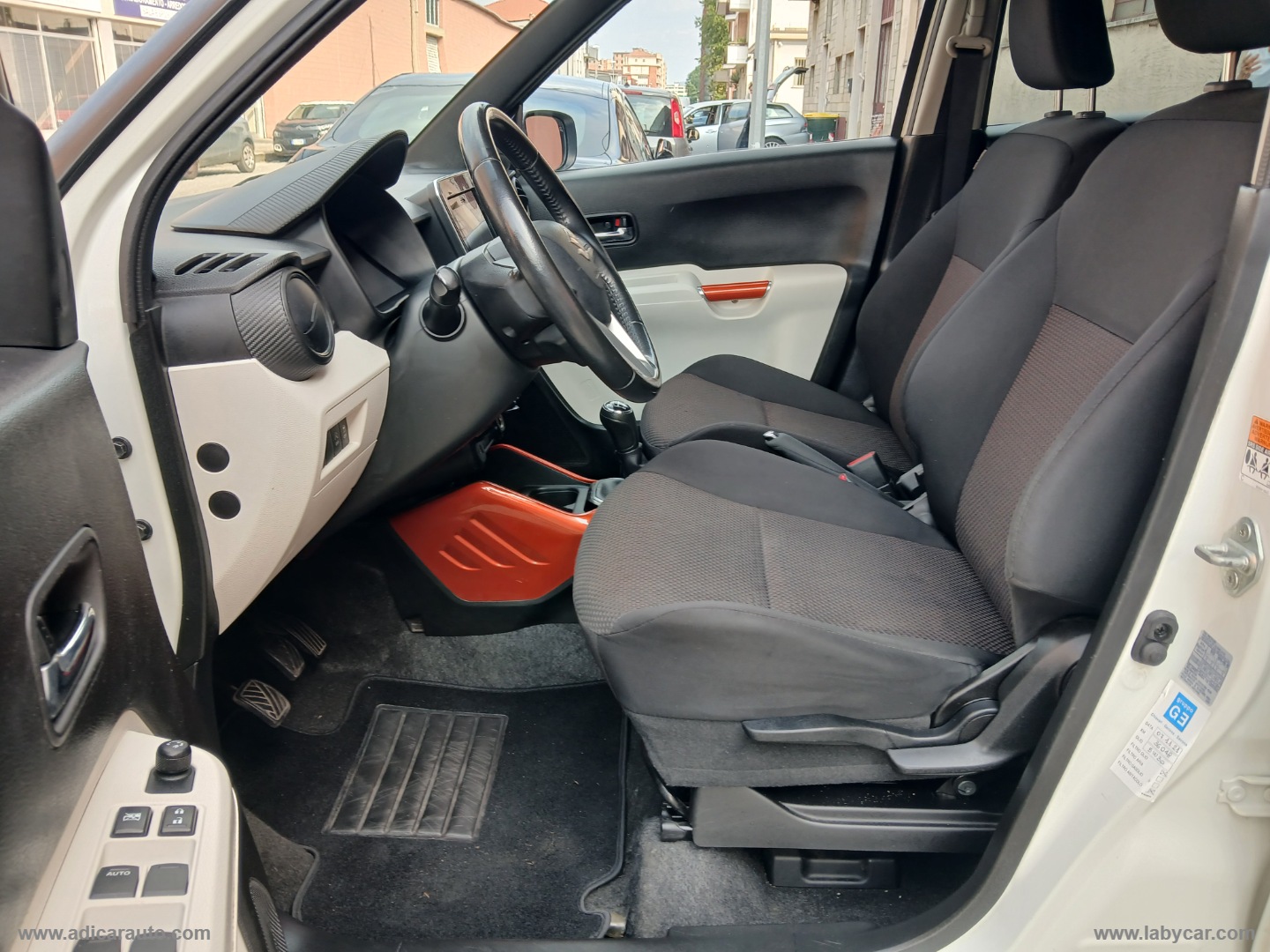 Ignis 1.2 Hybrid 4WD All Grip Top - immagine 9