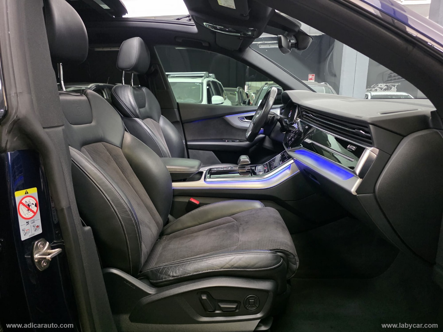 Q8 50 TDI 286 CV quattro tiptronic - immagine 9