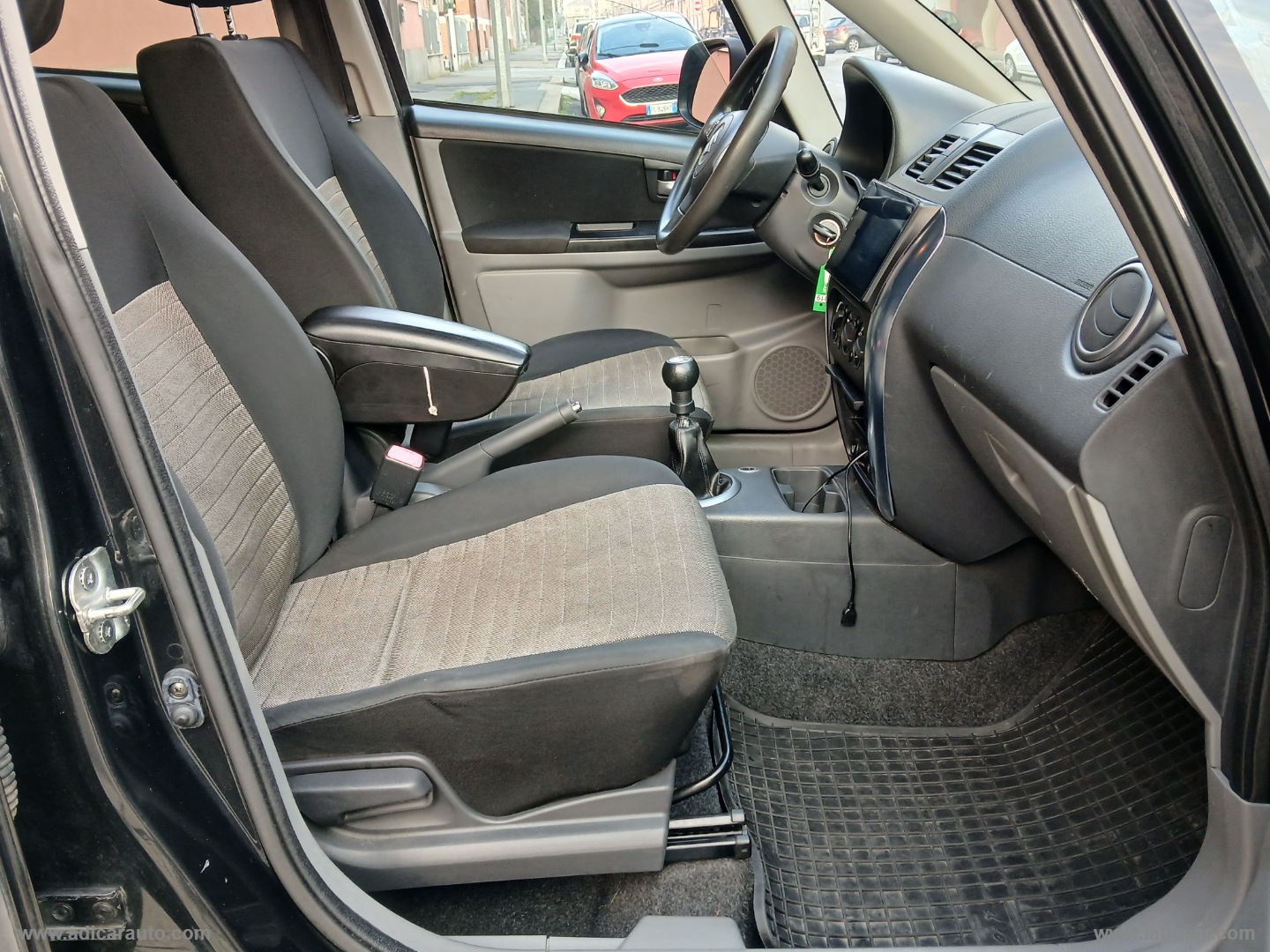 SX4 1.5 GL - immagine 9
