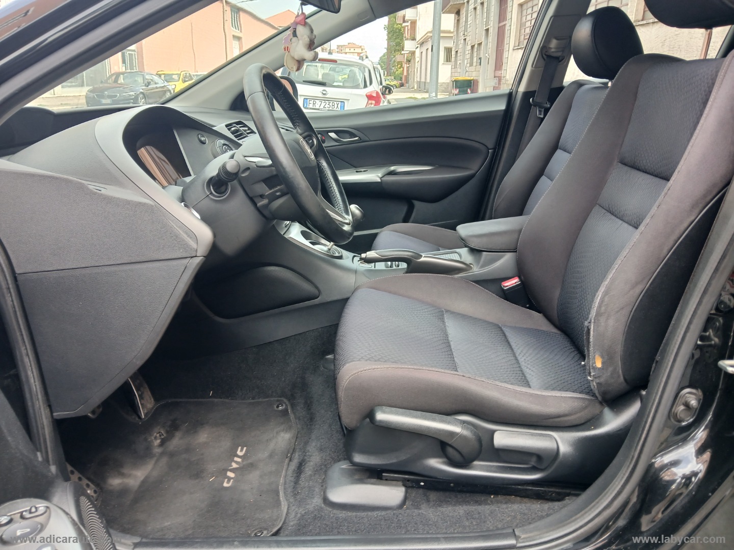 Civic 1.4 i-VTEC 5p. - immagine 9