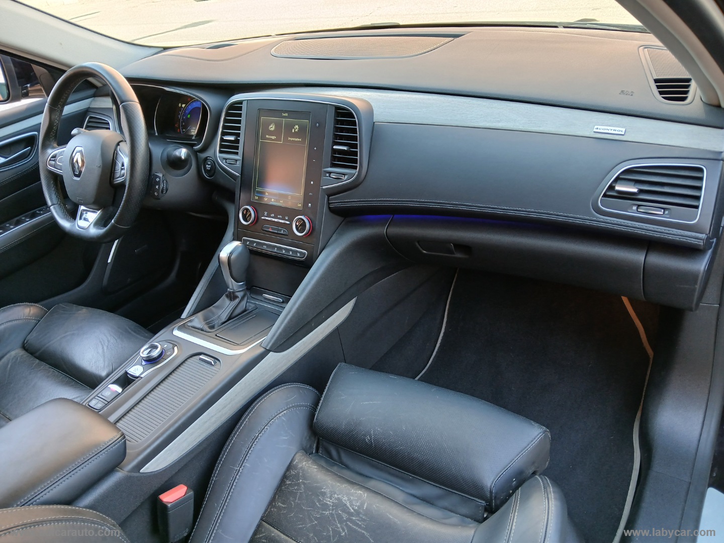 Talisman dCi 160 CV EDC Energy Init.Paris 4C. - immagine 9