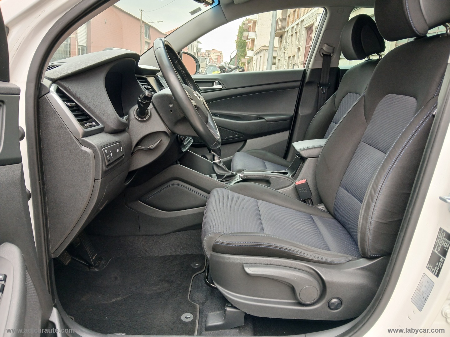 Tucson 1.7 CRDi XPossible - immagine 9