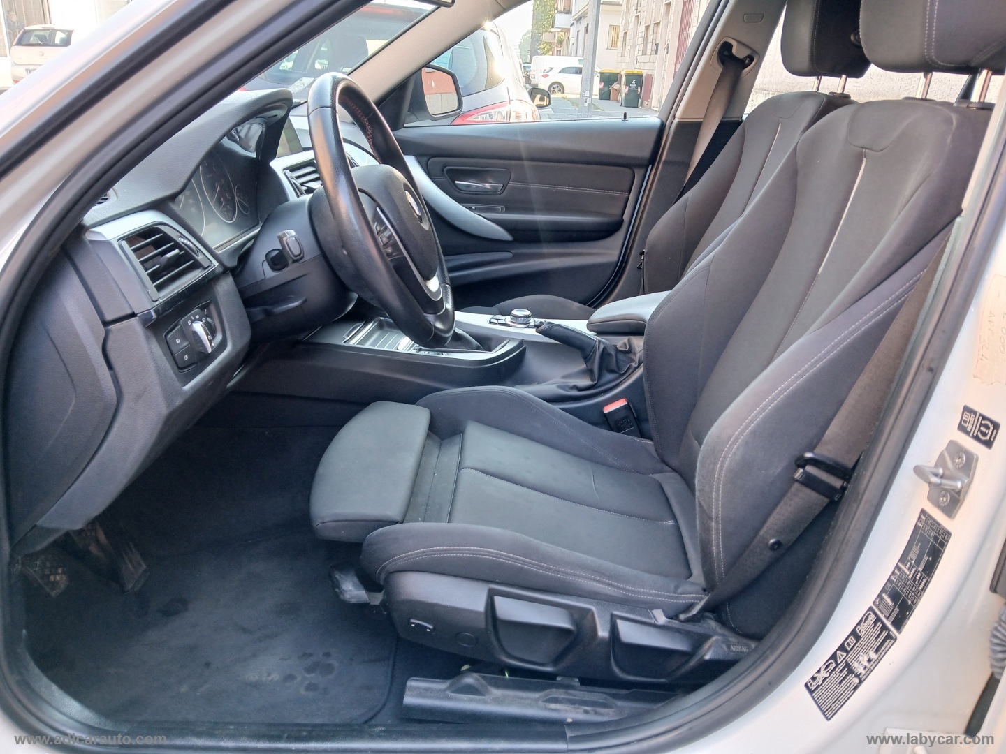318d xDrive Touring Sport - immagine 9