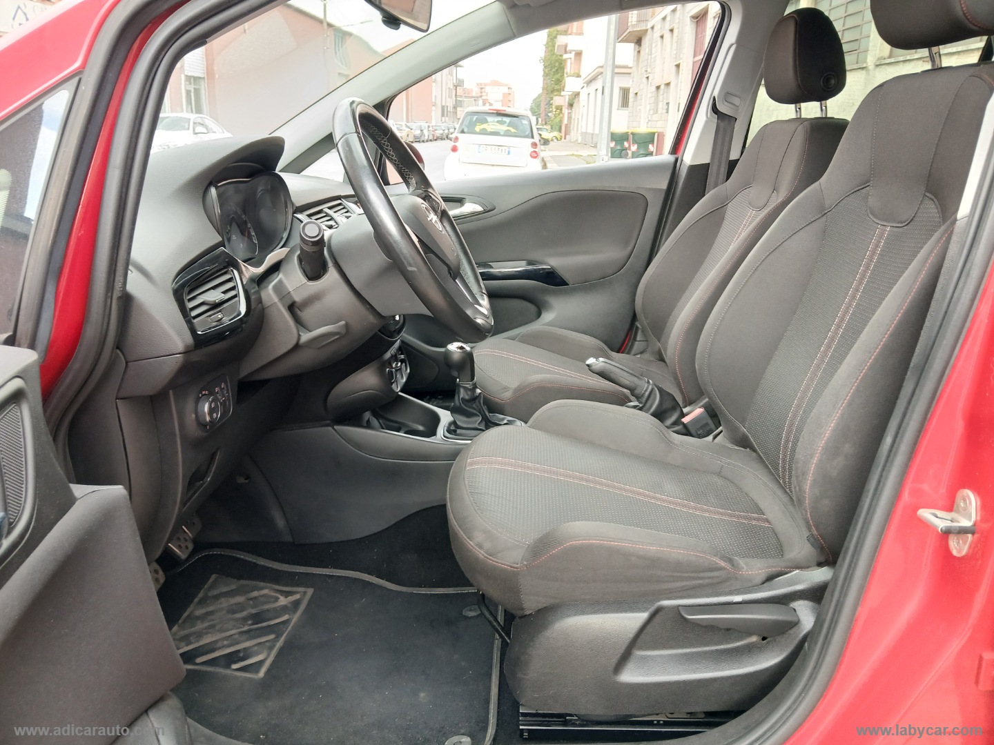 Corsa 1.2 5p. b-Color - immagine 9