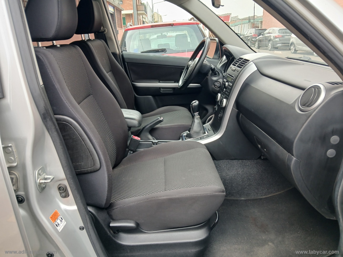 Grand Vitara 1.9 DDiS 5p. - immagine 9