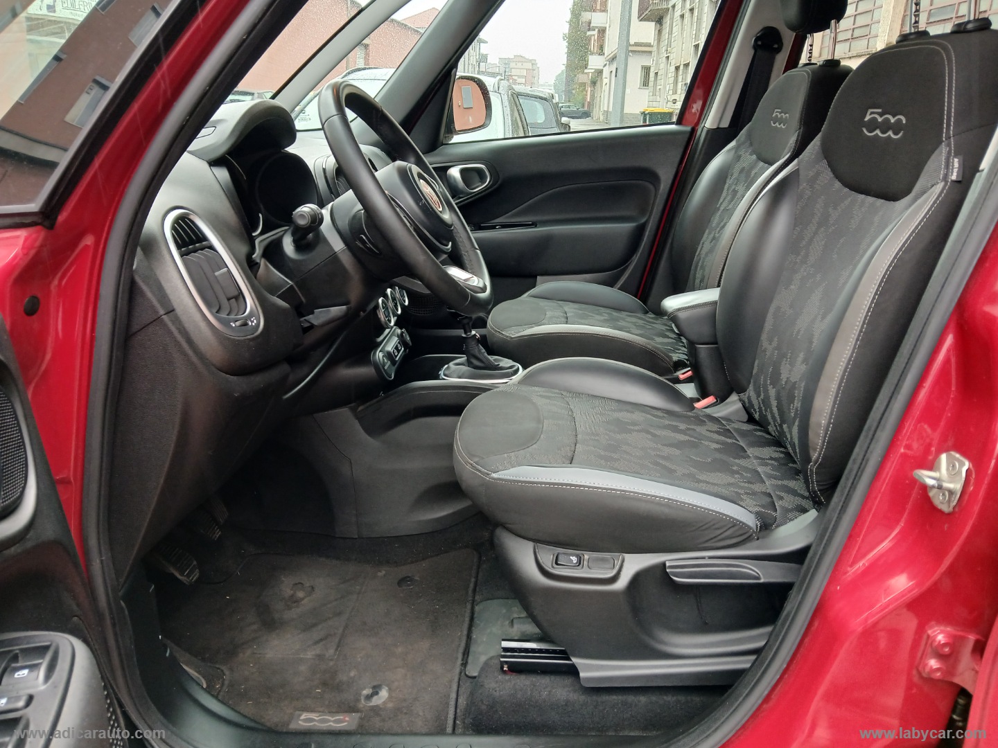 500L 1.4 GPL 95 CV S&S Cross - immagine 9