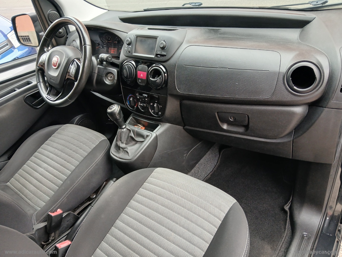 QUBO 1.3 MJT 80 CV Trekking - immagine 9