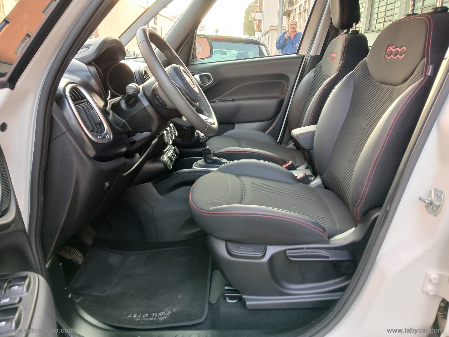 500L 1.4 GPL 95 CV S&S Sport - immagine 9