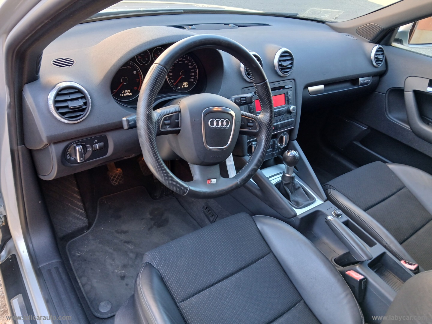 A3 SPB 1.8 TFSI Attraction - immagine 9