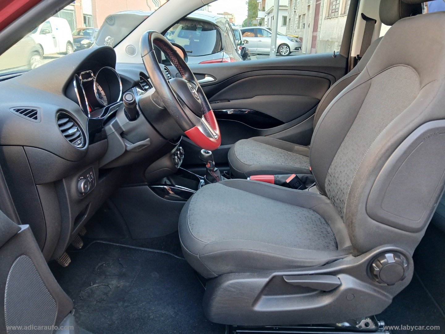 Adam 1.4 87 CV GPL Tech Glam - immagine 9