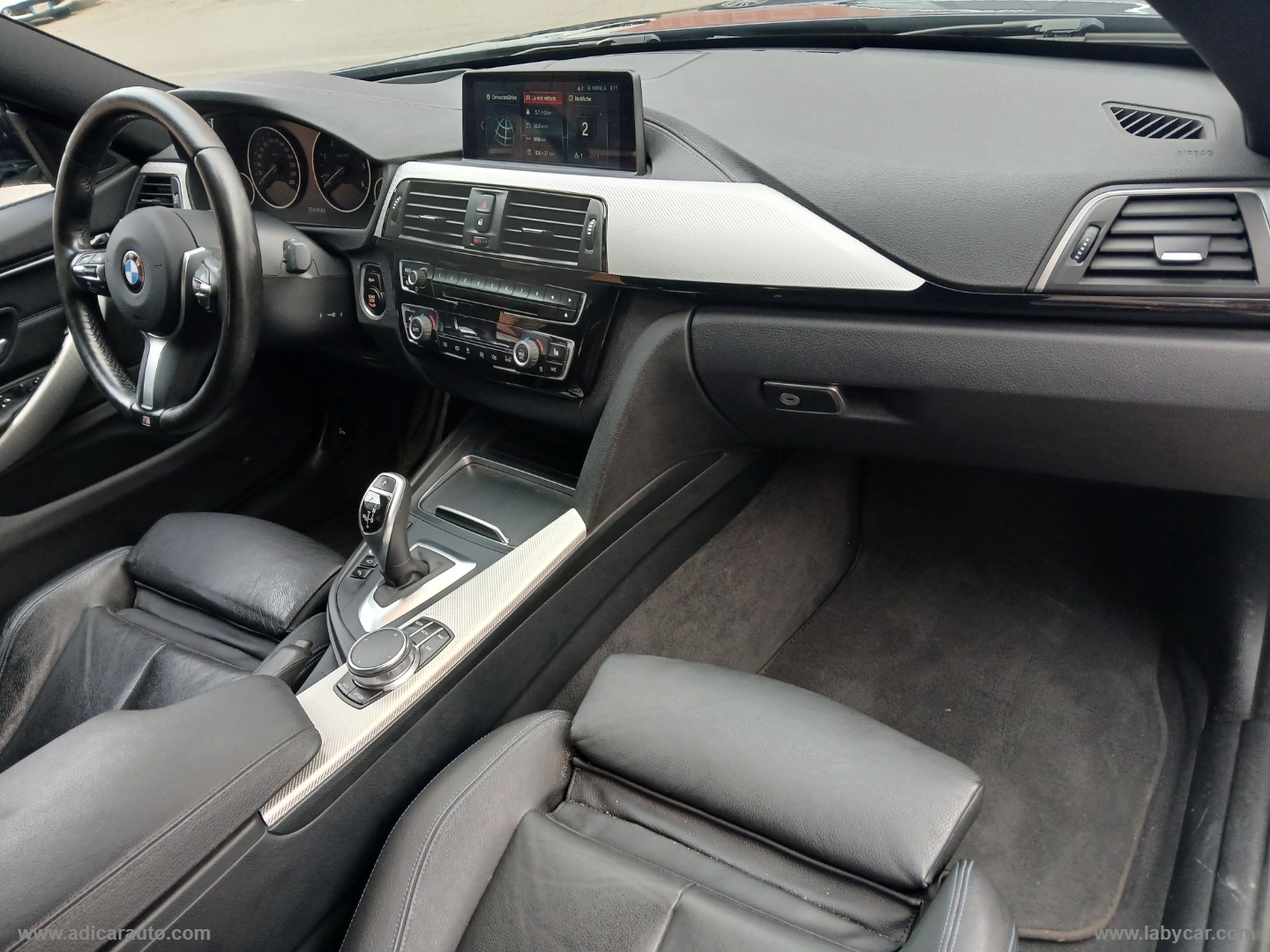 420d Gran Coupé Msport - immagine 9