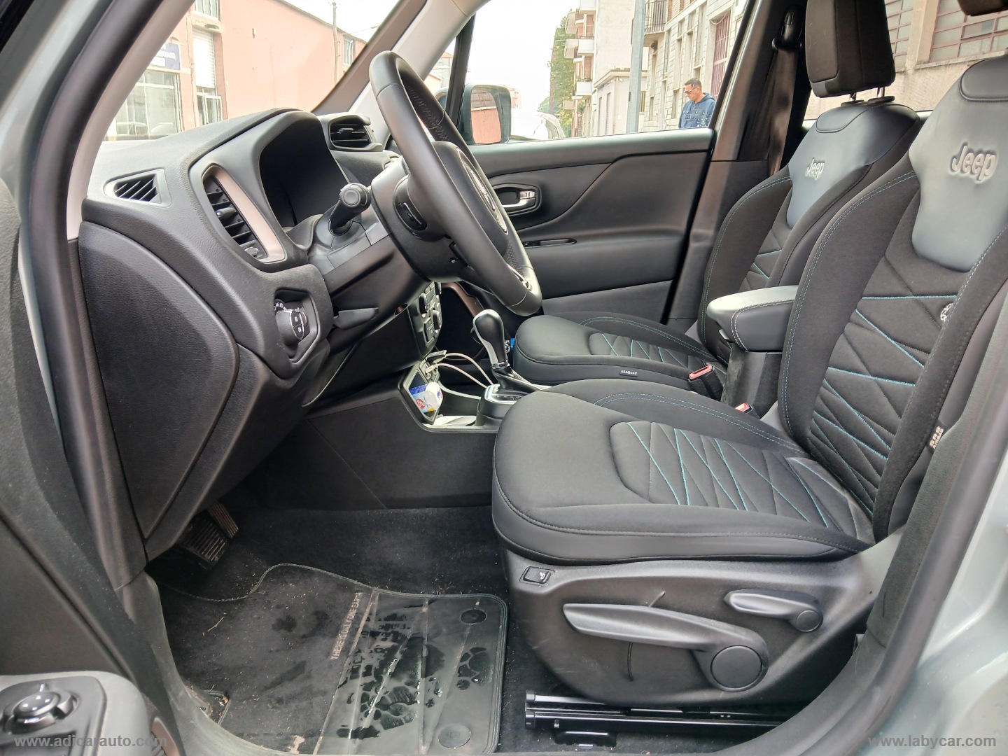 Renegade 1.5 T4 MHEV Limited PREZZO REALE !!! - immagine 9
