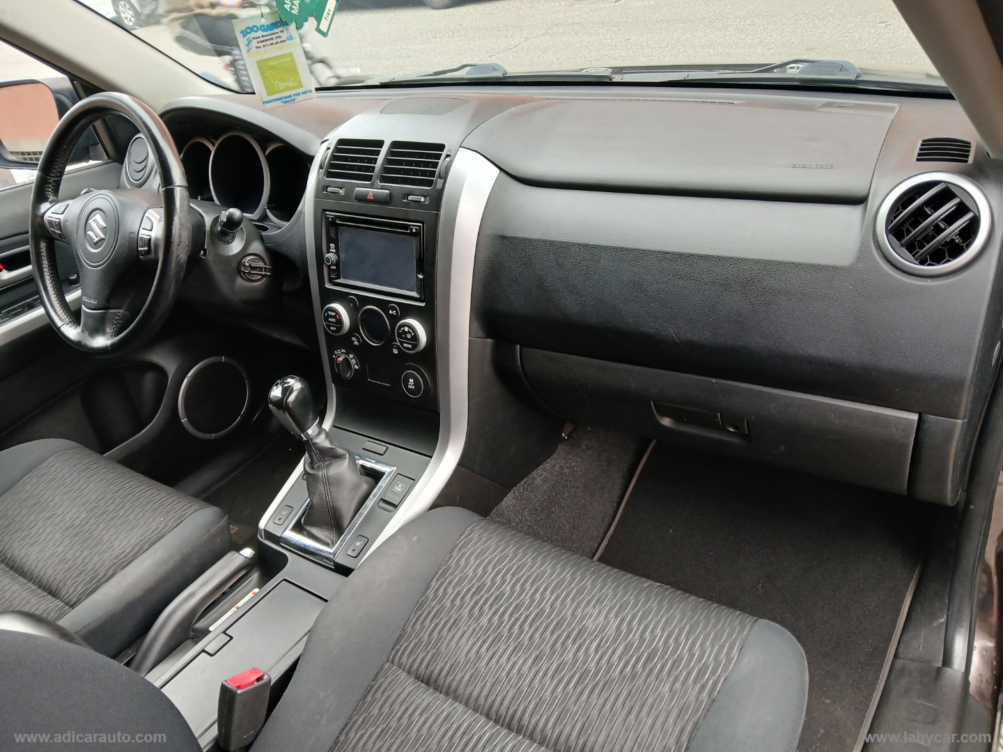 Grand Vitara 1.9 DDiS 5p. Evolution - immagine 9