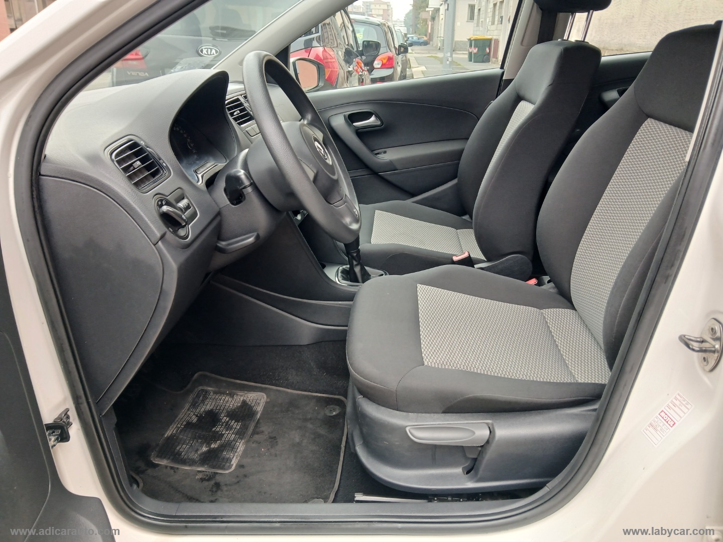 Polo 1.2 TDI 5p. Comfortline - immagine 9