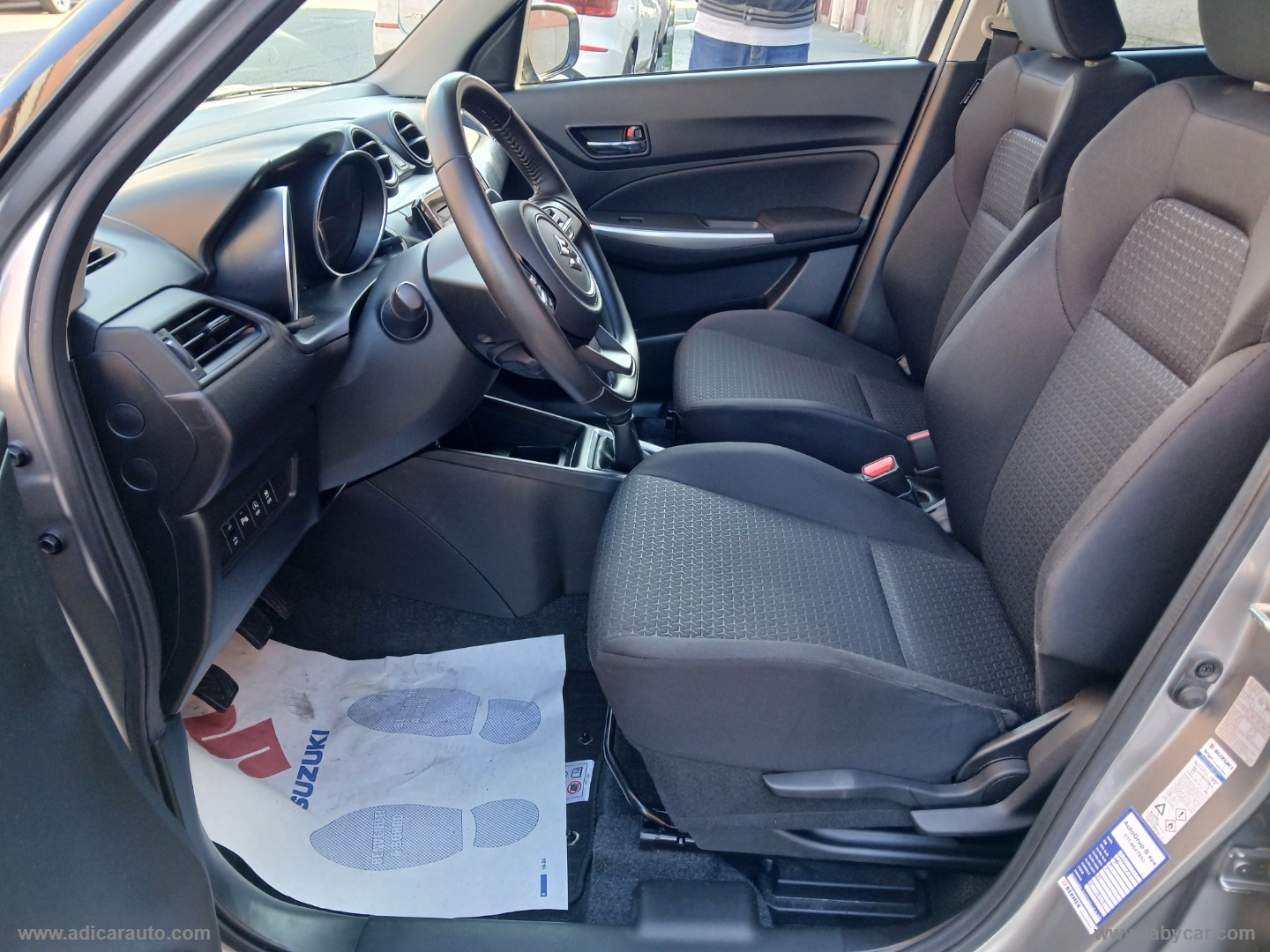 Swift 1.2 Hybrid Easy Top - immagine 9