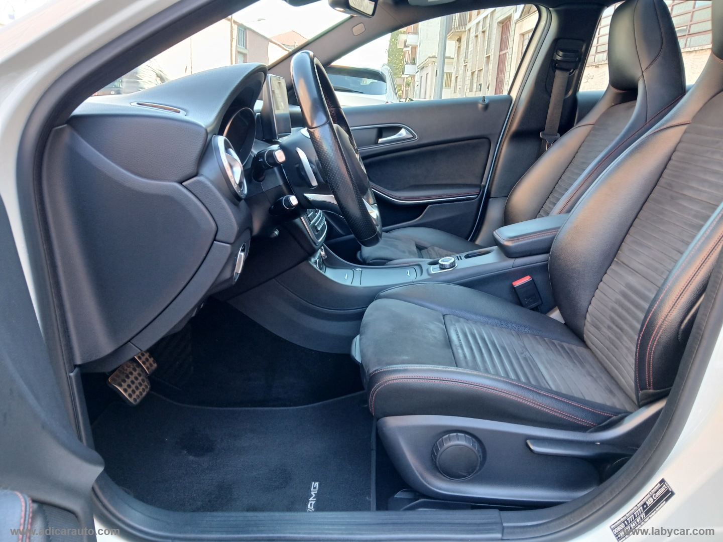 GLA 200 d Automatic 4Matic Sport - immagine 9