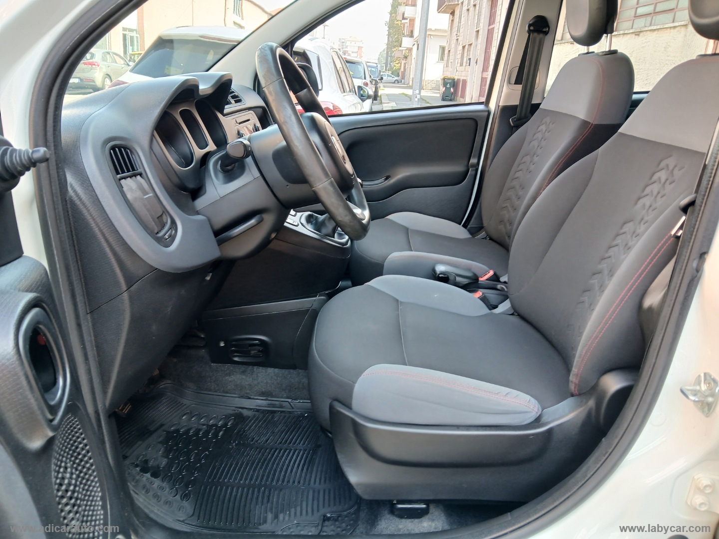 Panda 1.3 MJT 95 CV S&S Easy - immagine 9