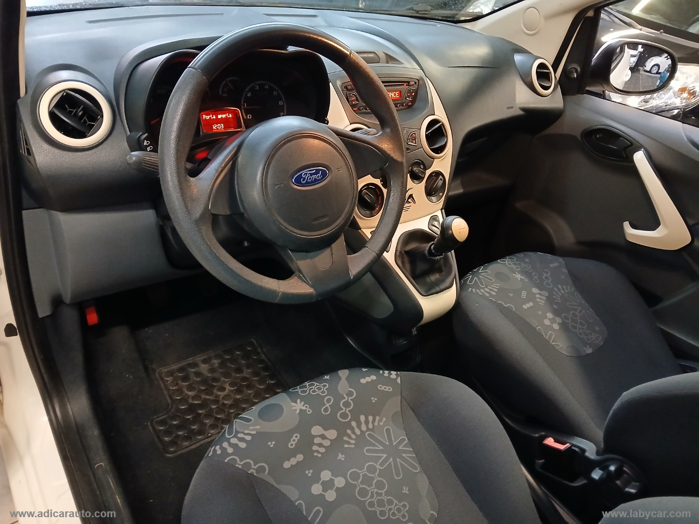 Ka+ 1.2 8V 69 CV - immagine 9