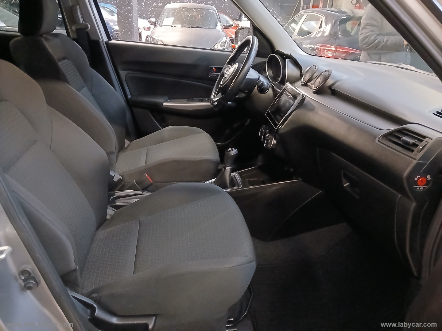 Swift 1.2 Hybrid 4WD AllGrip Top - immagine 9