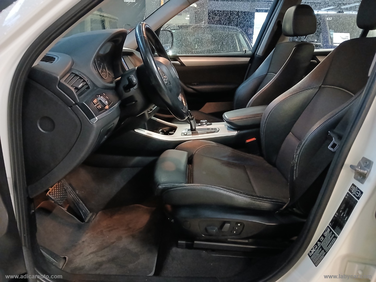 X3 xDrive20d - immagine 9