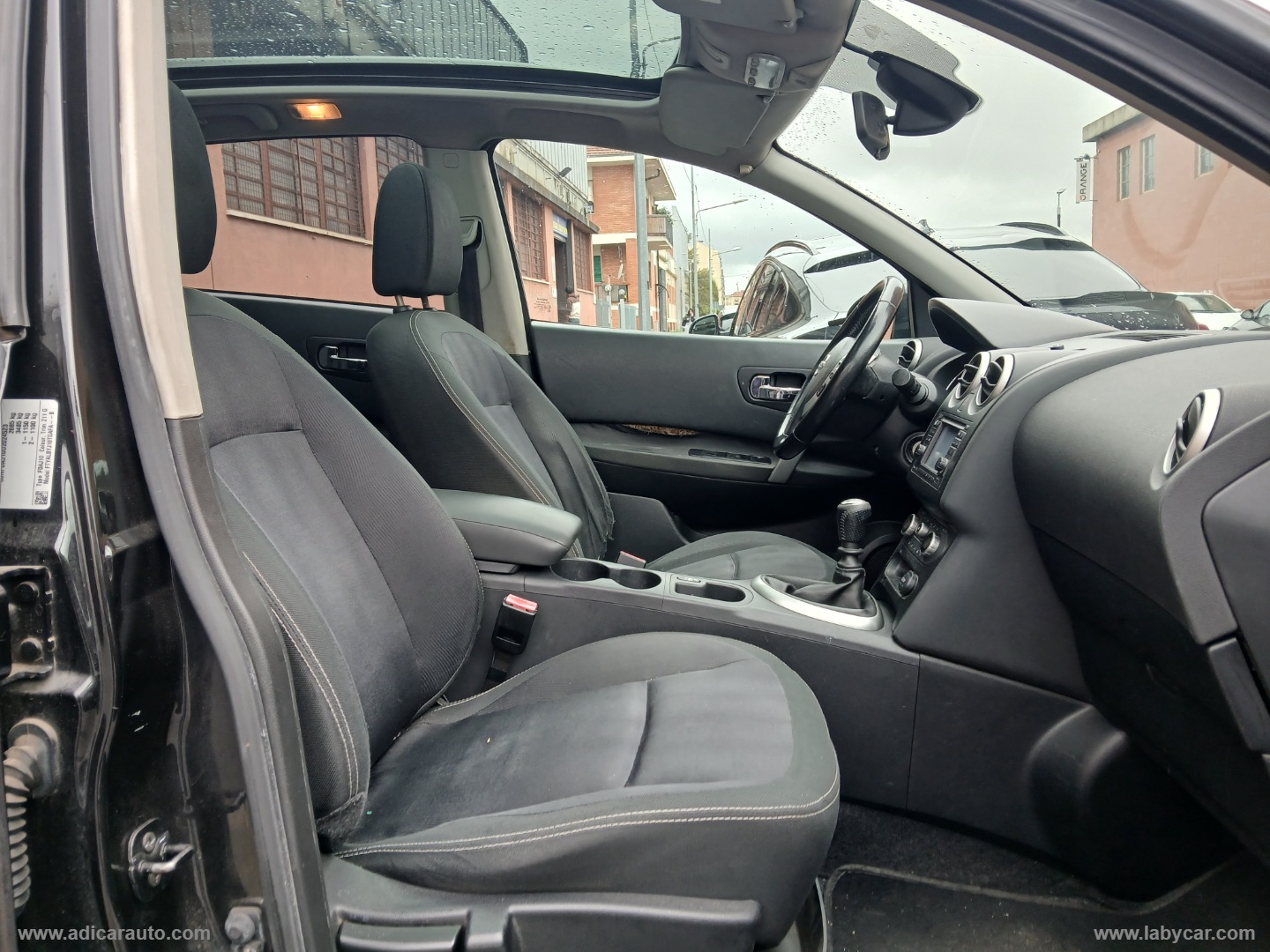 Qashqai 2.0 dCi DPF Tekna - immagine 9