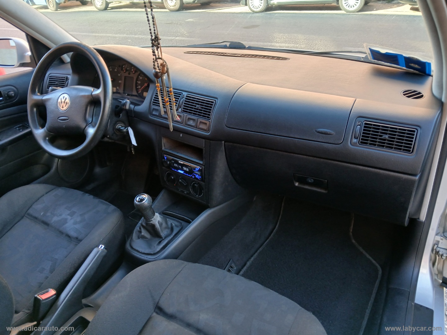 Golf 1.4 16V 3p. - immagine 9