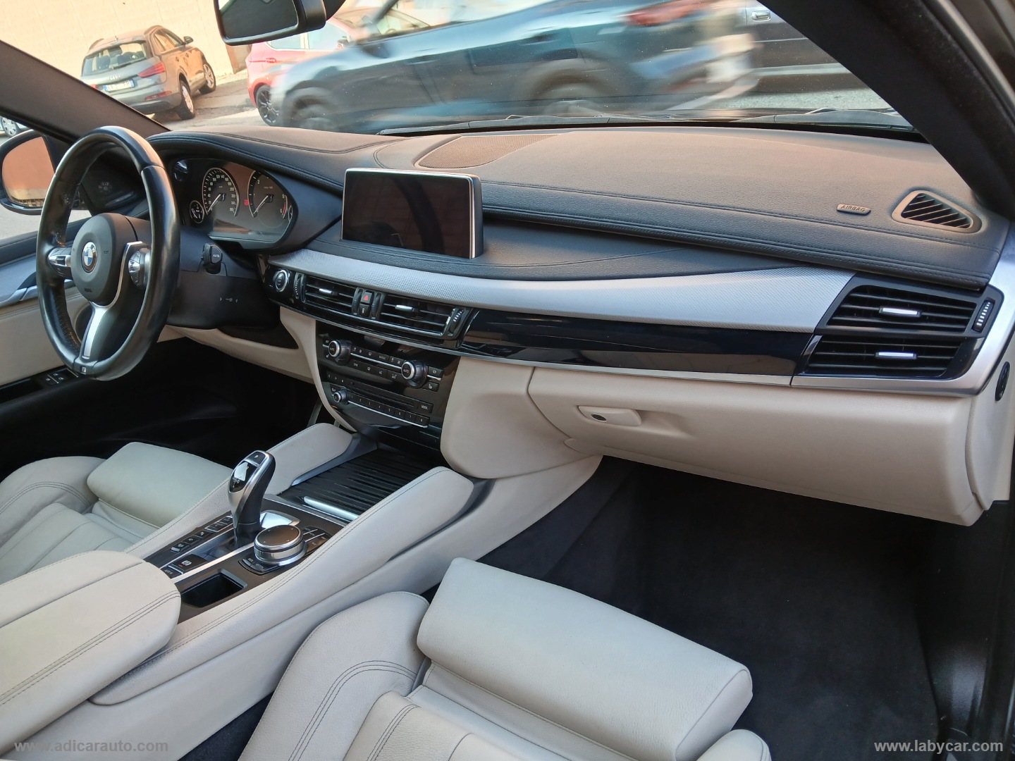 X6 xDrive30d 249CV Msport - immagine 9