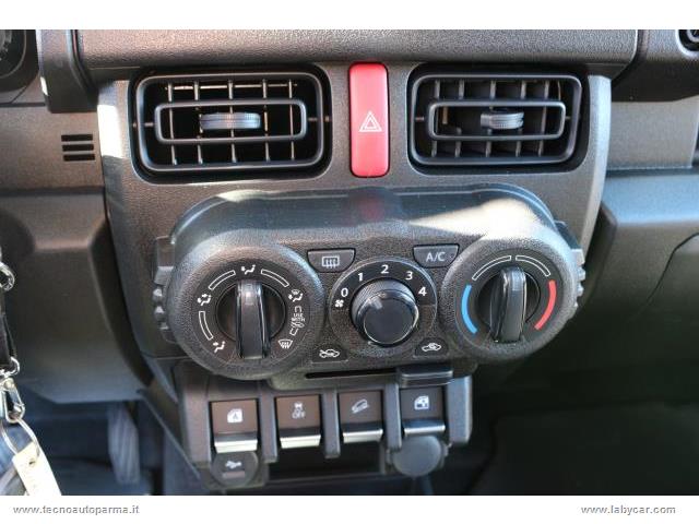 Jimny 1.5 5MT Top - immagine 9