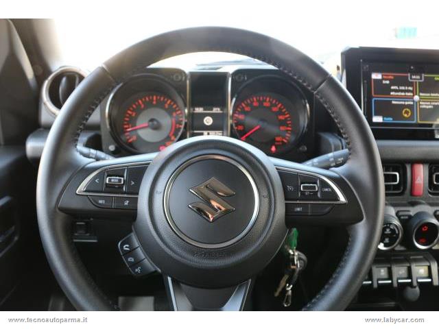 Jimny 1.5 5MT Top - immagine 9