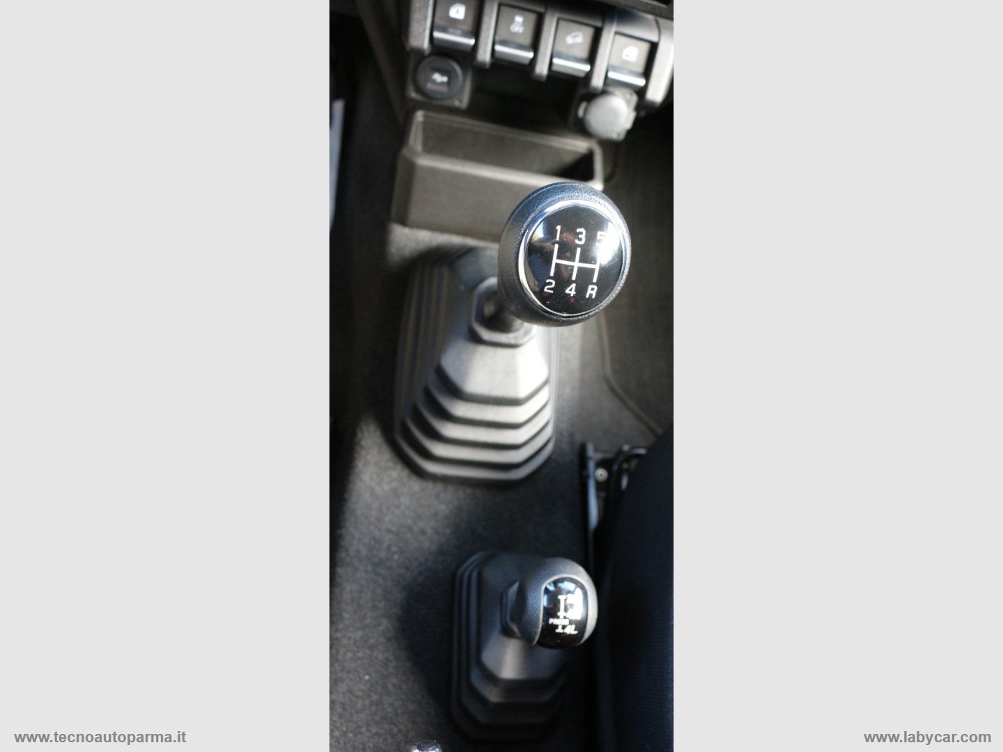 Jimny 1.5 5MT PRO - immagine 9
