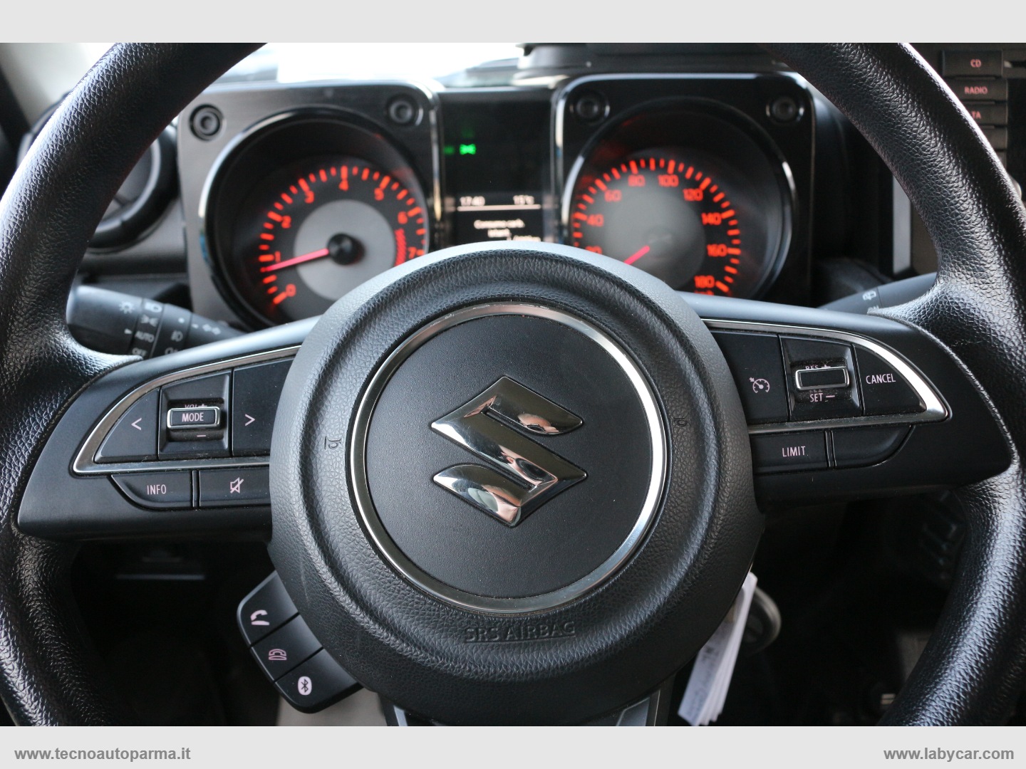 Jimny 1.5 5MT PRO - immagine 9
