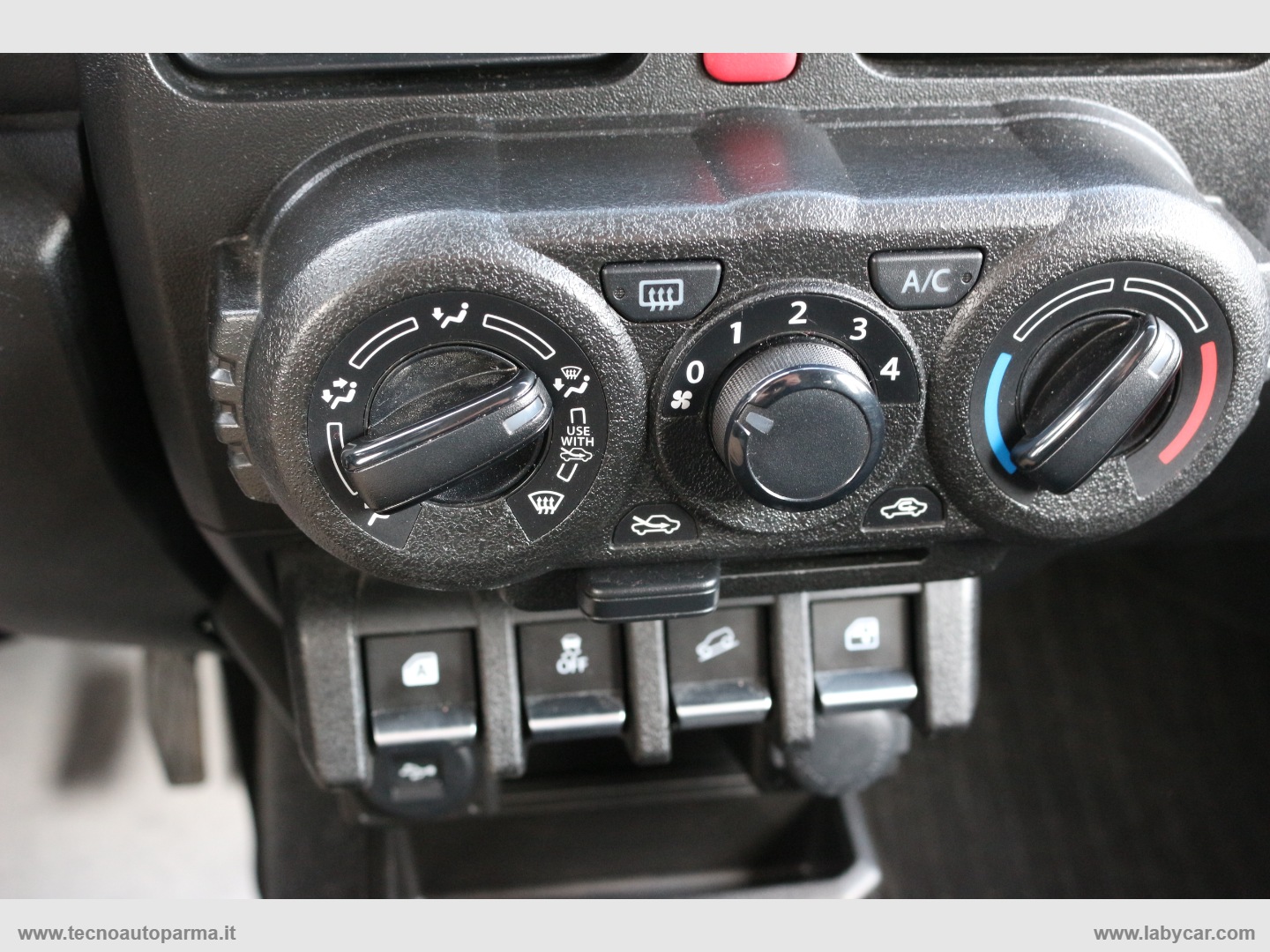 Jimny 1.5 5MT PRO - immagine 9