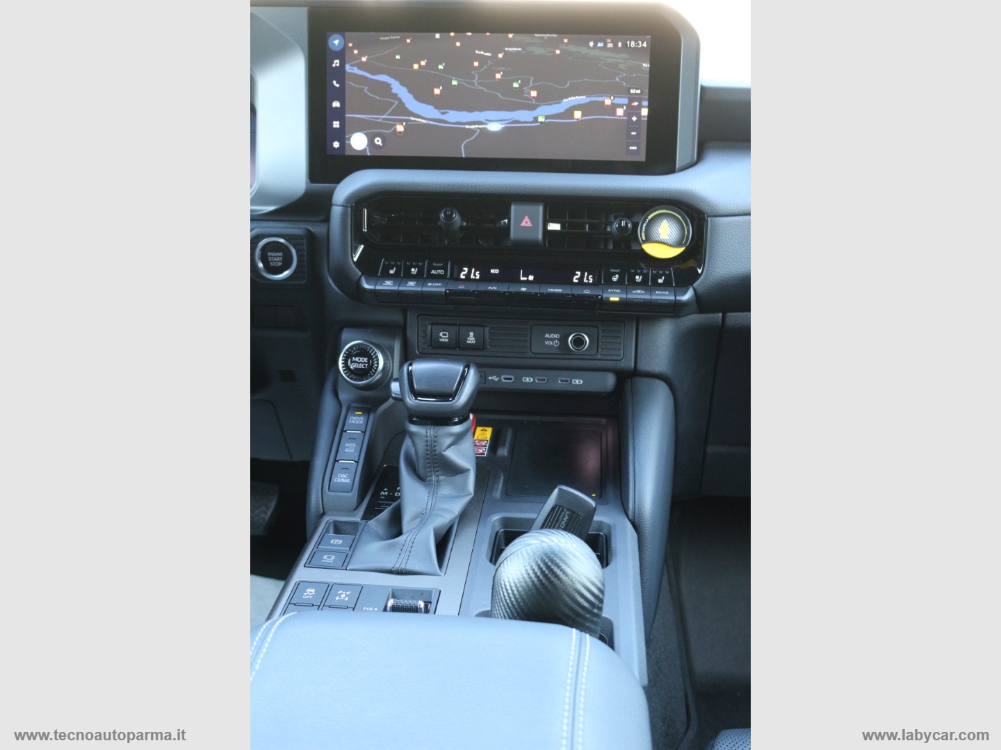 Land Cruiser 2.8 D4D A/T AWD Adventure - immagine 9