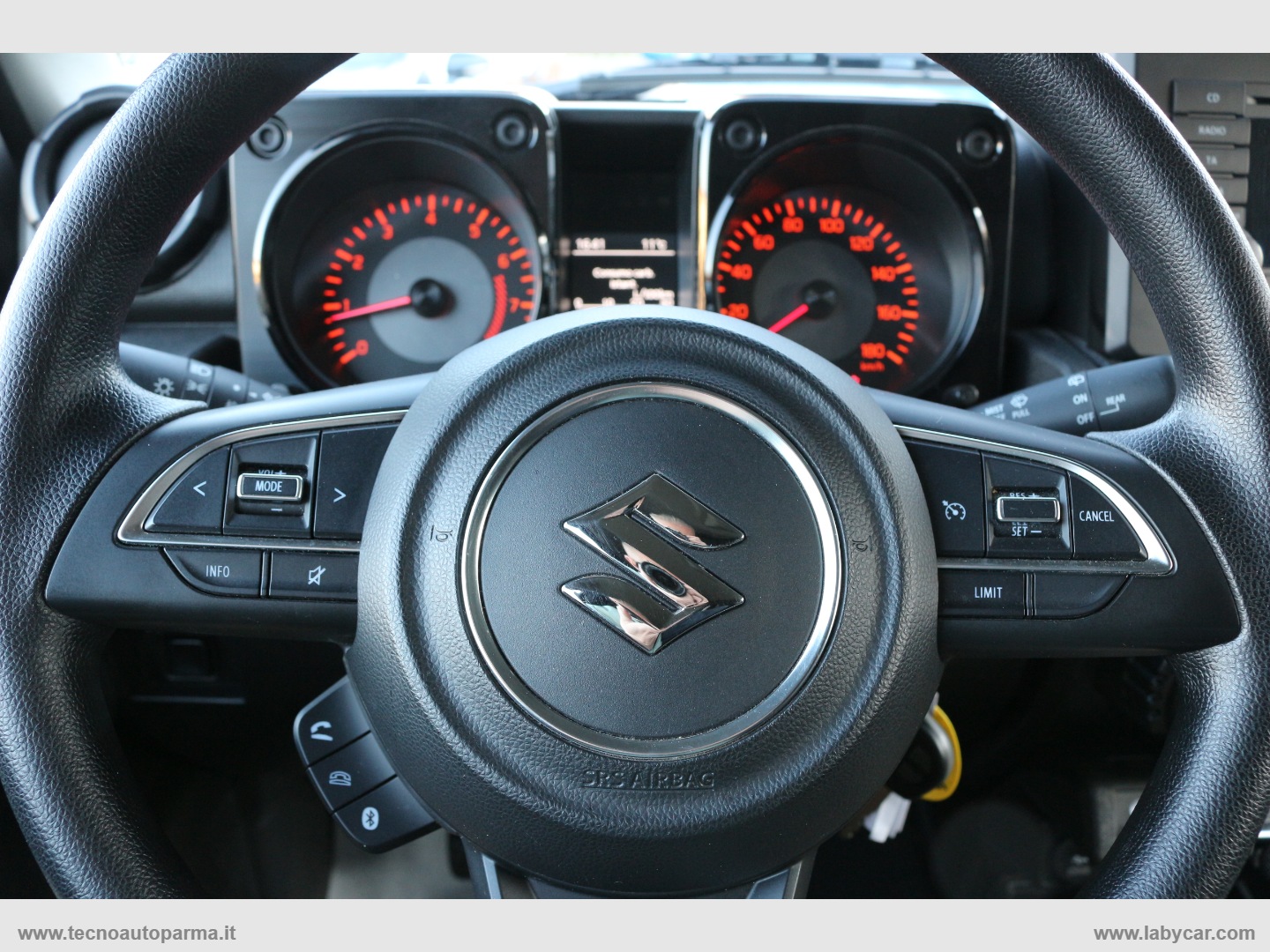 Jimny 1.5 5MT PRO - immagine 9