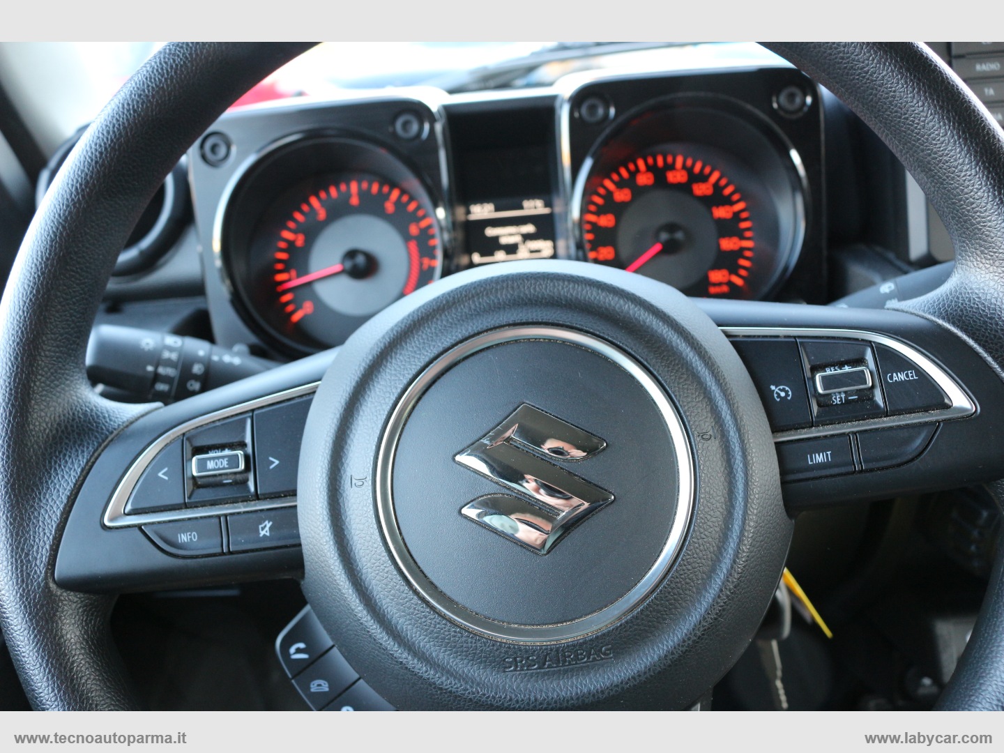 Jimny 1.5 5MT PRO - immagine 9