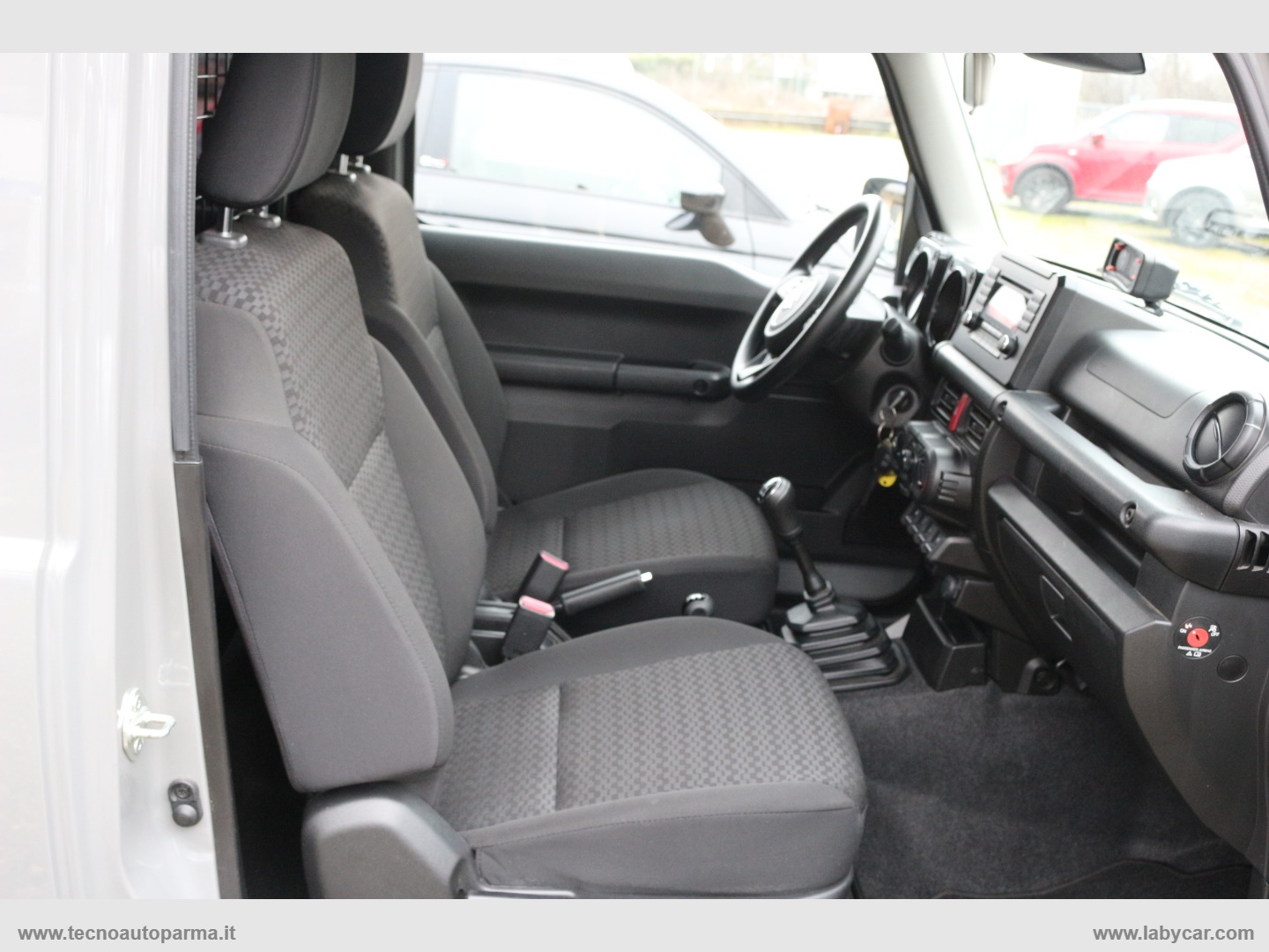 Jimny 1.5 5MT PRO - immagine 9