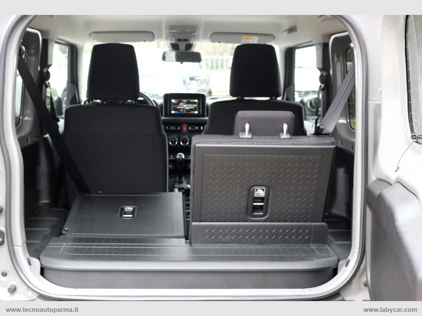 Jimny 1.5 5MT Top - immagine 9
