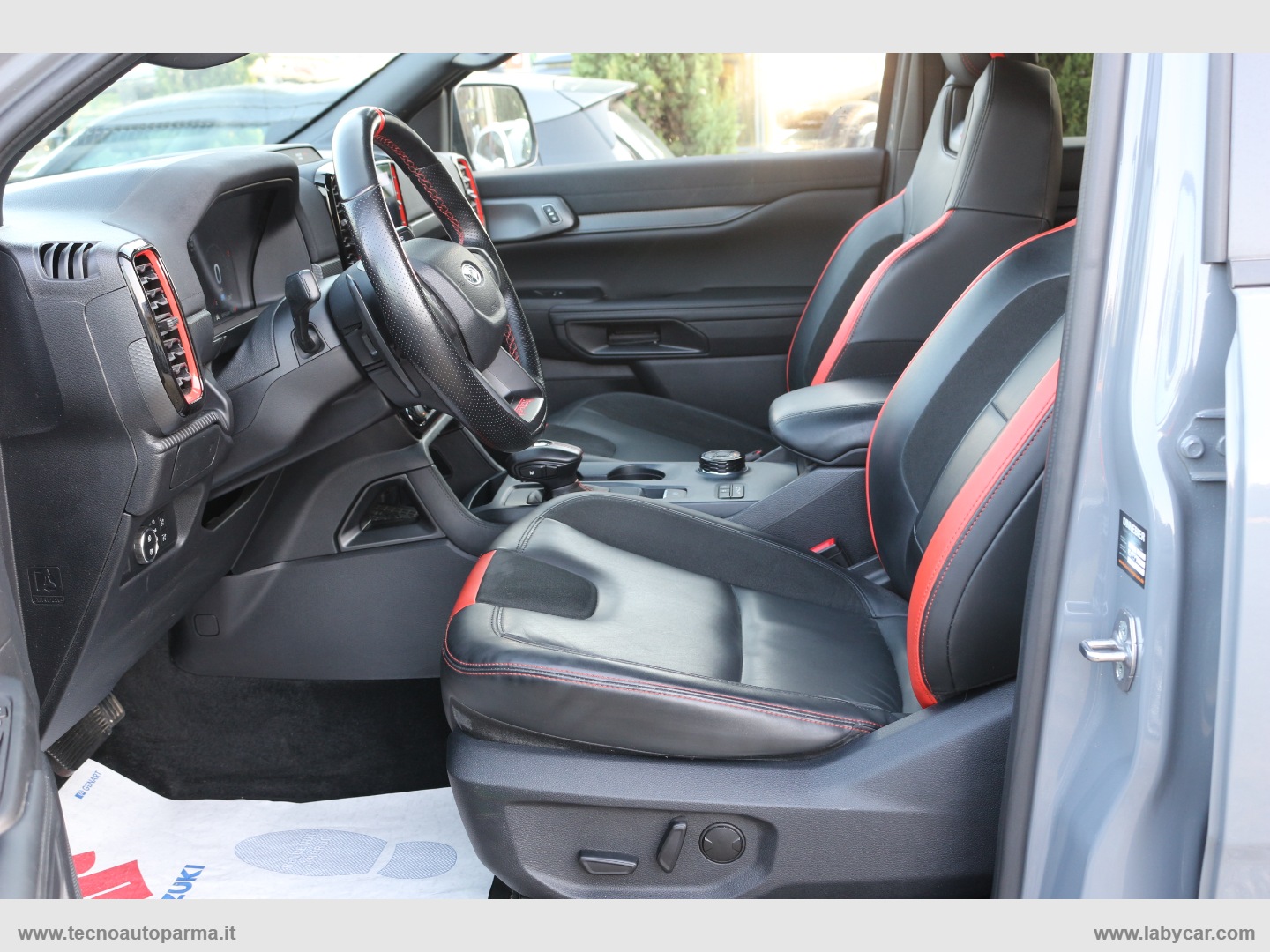 Ranger Raptor 3.0 Ecoboost V6 4WD DC 5p - immagine 9