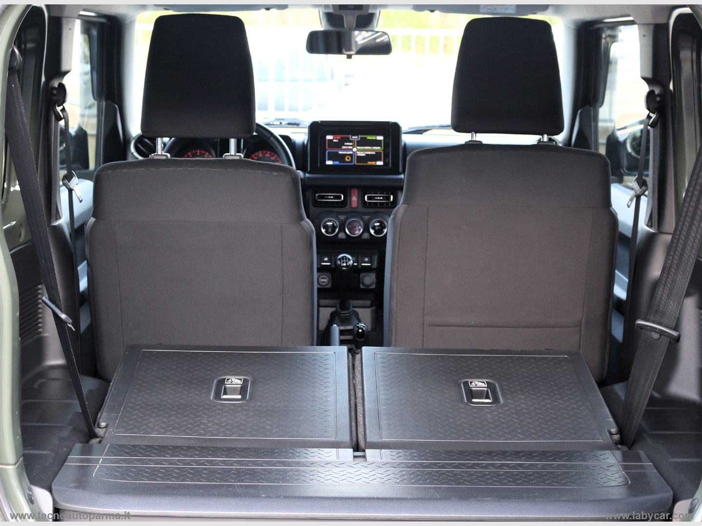 Jimny 1.5 5MT Top - immagine 9