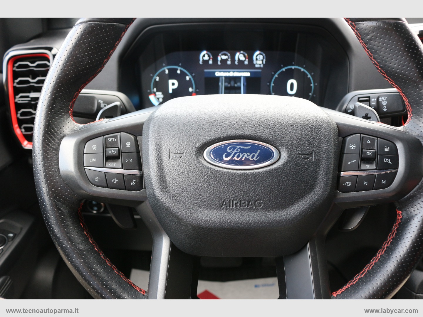 Ranger Raptor 3.0 Ecoboost V6 4WD DC 5p - immagine 9