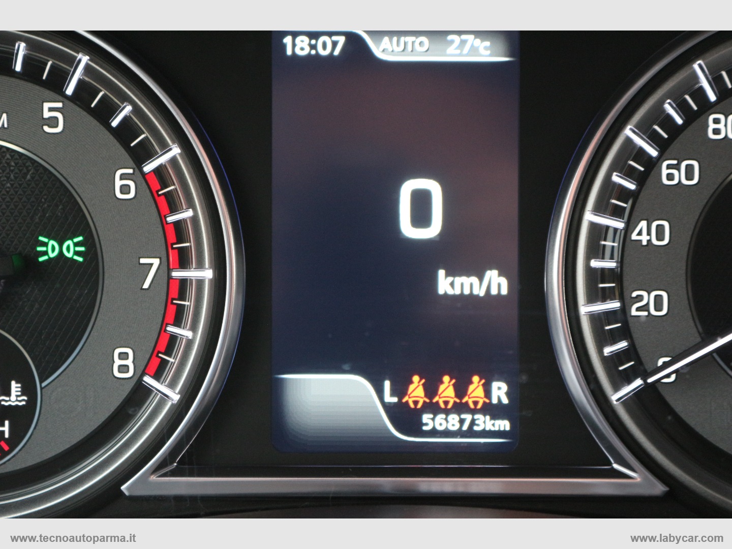S-Cross 1.4 Hybrid 4WD AllGrip Top+ - immagine 9