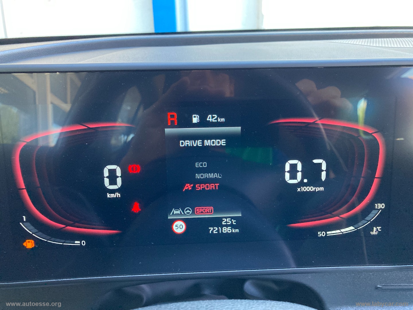 Sportage 1.6 CRDi MHEV Business - immagine 9